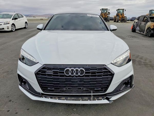 2022 AUDI A5 quattro Premium Plus — DIRF