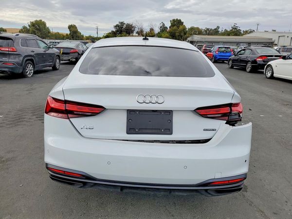 2022 AUDI A5 quattro Premium Plus — DIRR