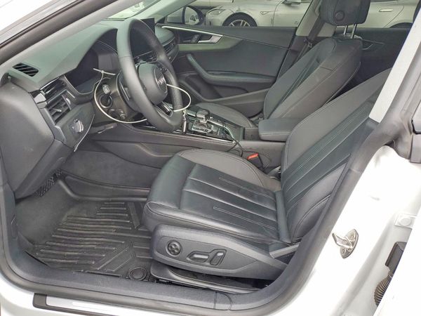 2022 AUDI A5 quattro Premium Plus — DENT