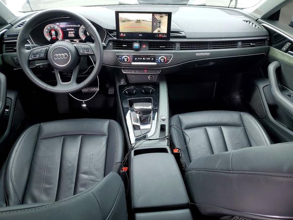 2022 AUDI A5 quattro Premium Plus — CKPT