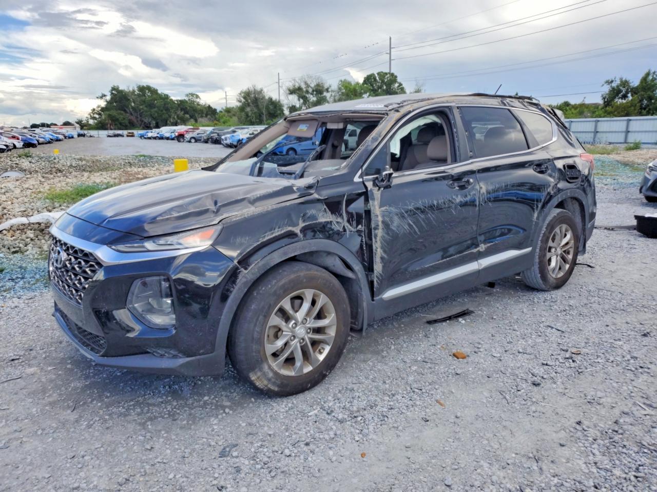 2020 HYUNDAI SANTA FE