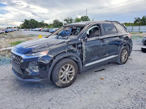 2020 HYUNDAI SANTA FE