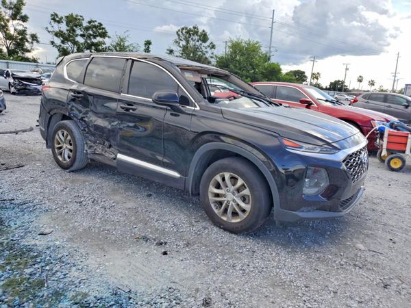 2020 HYUNDAI SANTA FE