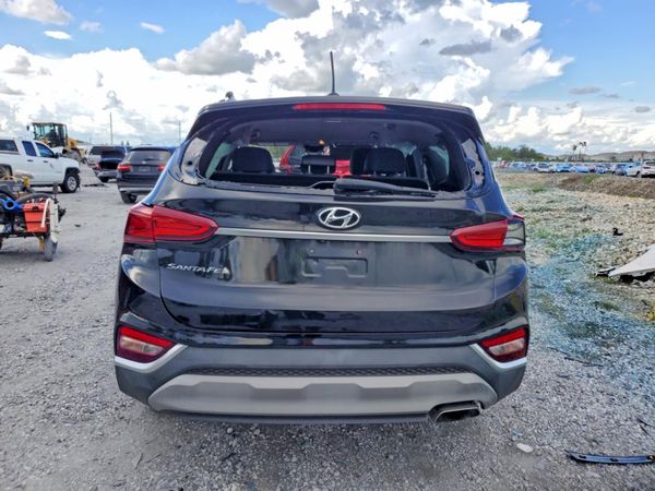 2020 HYUNDAI SANTA FE