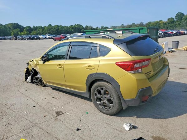 2023 SUBARU CROSSTREK Sport — DSRA