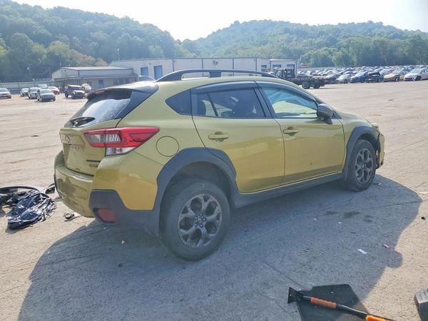 2023 SUBARU CROSSTREK Sport — PSRA
