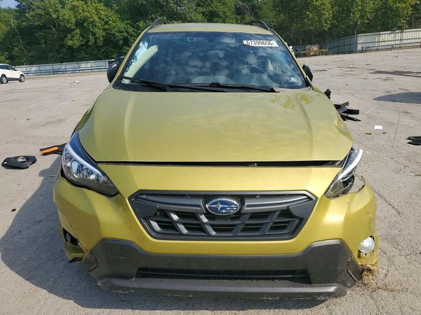 2023 SUBARU CROSSTREK Sport — DIRF
