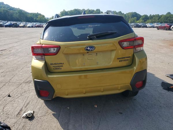 2023 SUBARU CROSSTREK Sport — DIRR