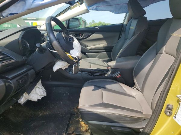2023 SUBARU CROSSTREK Sport — DENT