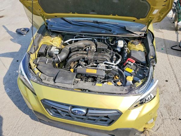 2023 SUBARU CROSSTREK Sport — Engine bay