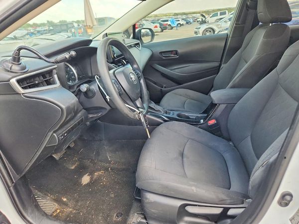 2022 TOYOTA COROLLA