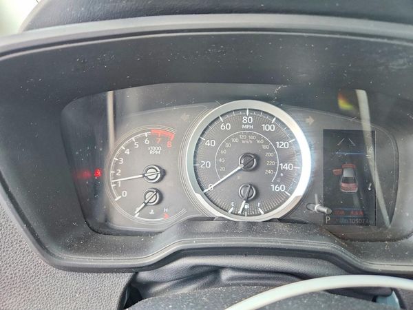 2022 TOYOTA COROLLA