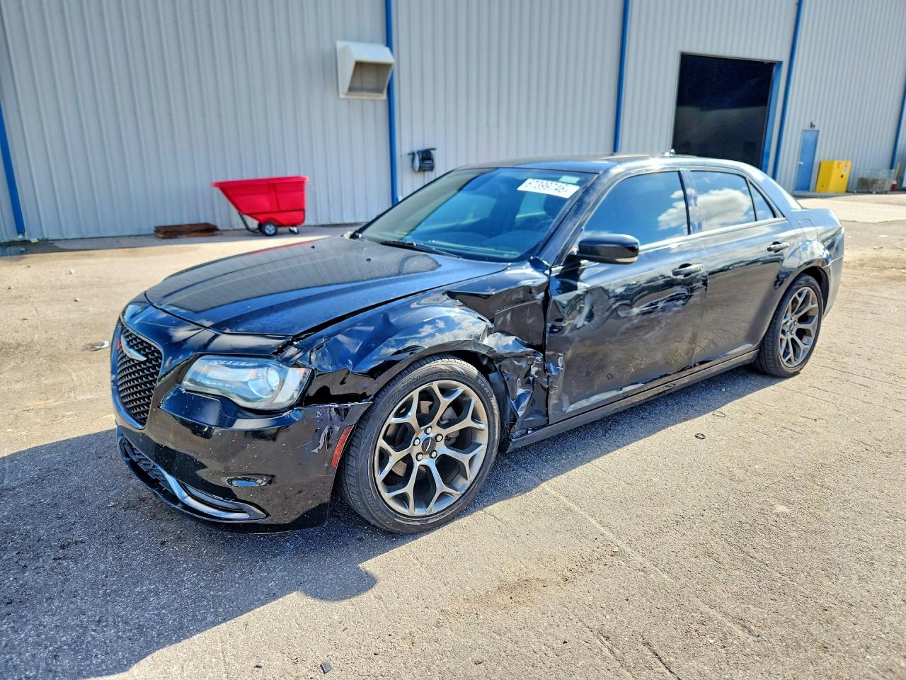 2015 CHRYSLER 300