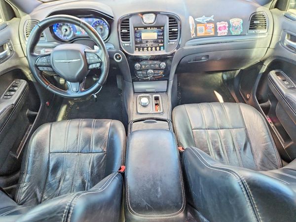 2015 CHRYSLER 300