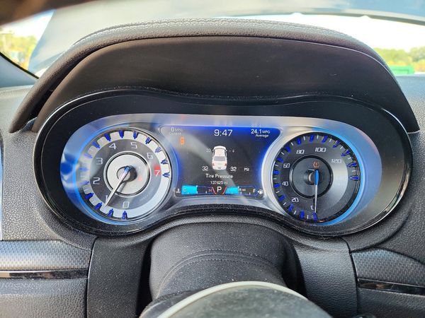 2015 CHRYSLER 300