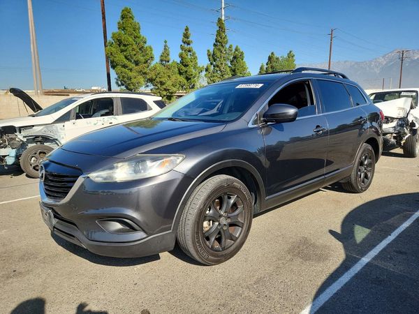 2013 MAZDA CX-9 Touring/GS