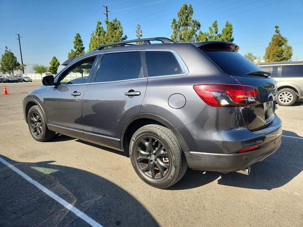2013 MAZDA CX-9 Touring/GS