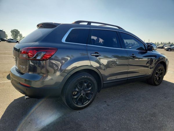 2013 MAZDA CX-9 Touring/GS