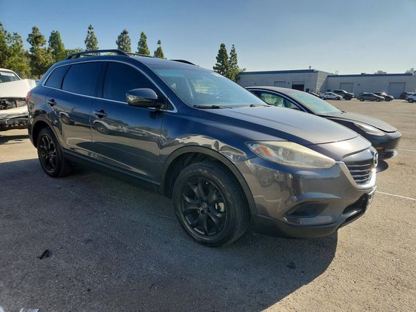 2013 MAZDA CX-9 Touring/GS