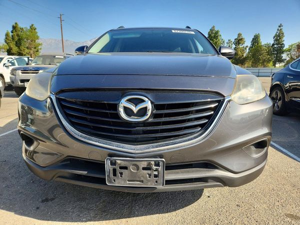 2013 MAZDA CX-9 Touring/GS
