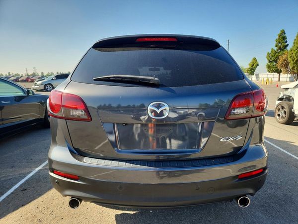 2013 MAZDA CX-9 Touring/GS