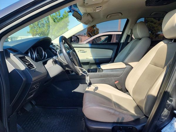 2013 MAZDA CX-9 Touring/GS