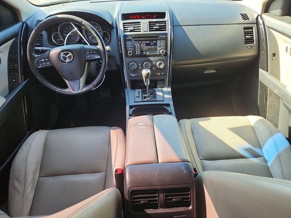 2013 MAZDA CX-9 Touring/GS