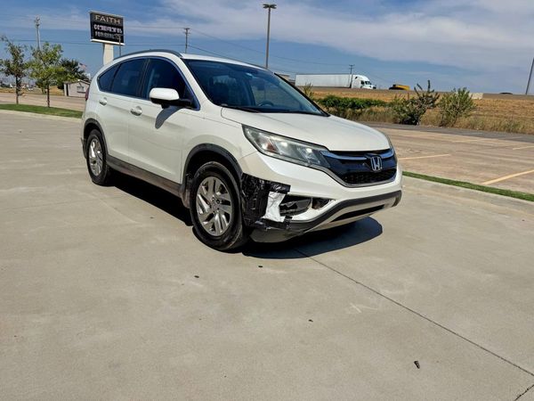 2015 HONDA CRV EX-L