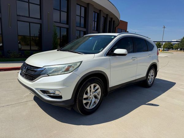 2015 HONDA CRV EX-L