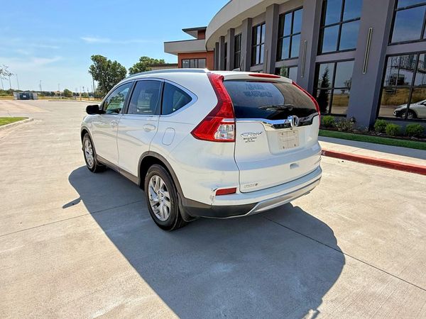 2015 HONDA CRV EX-L