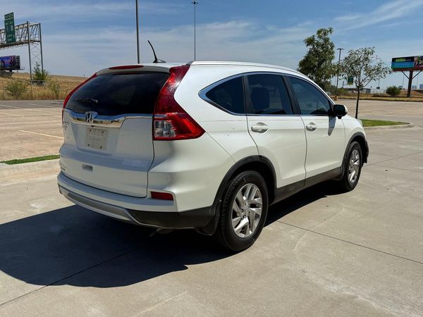 2015 HONDA CRV EX-L