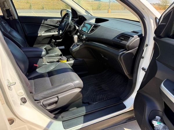 2015 HONDA CRV EX-L