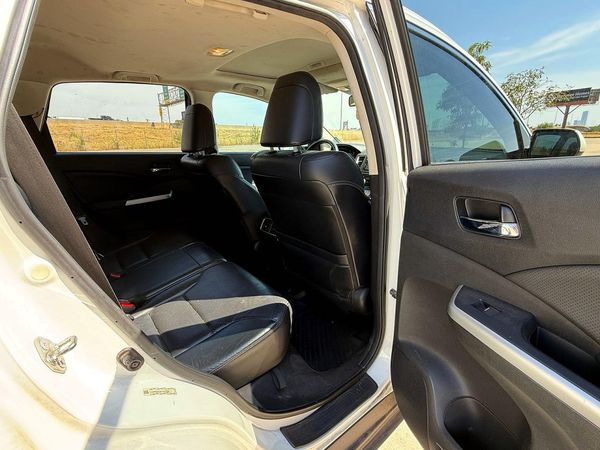 2015 HONDA CRV EX-L
