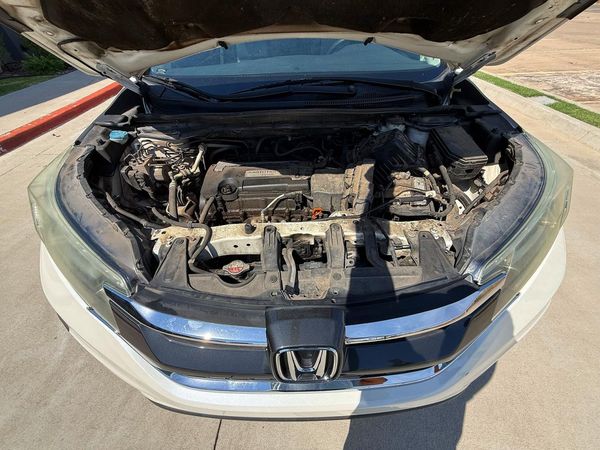 2015 HONDA CRV EX-L