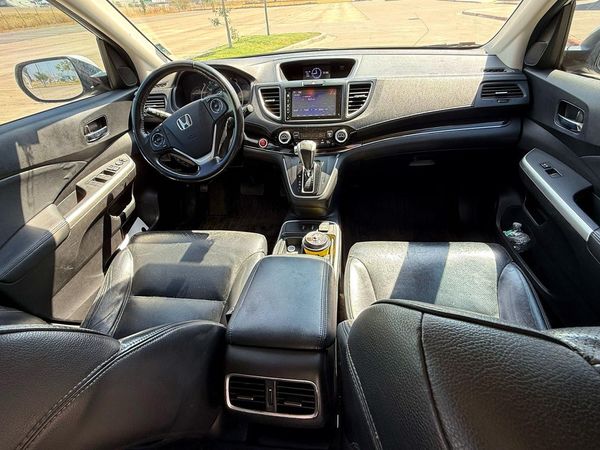 2015 HONDA CRV EX-L