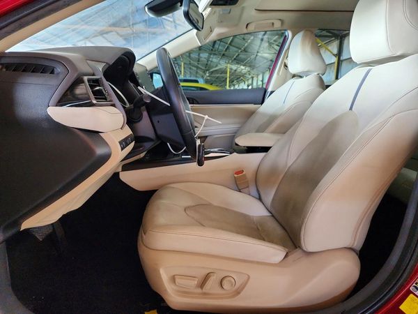 2022 TOYOTA CAMRY