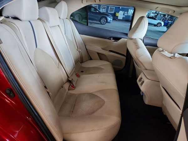 2022 TOYOTA CAMRY