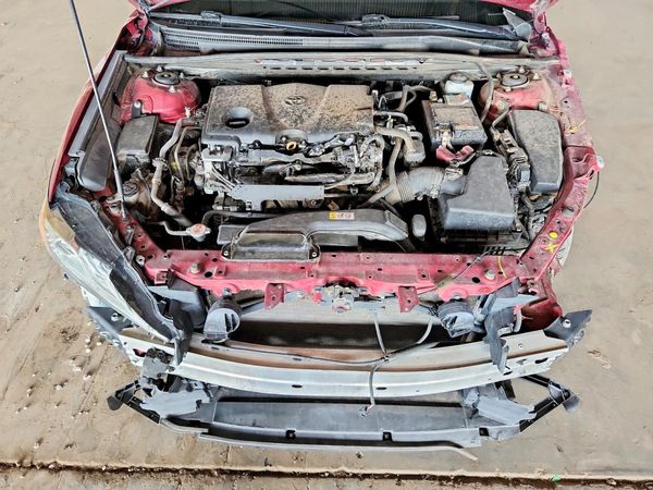 2022 TOYOTA CAMRY