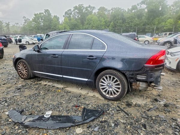 2013 VOLVO S80