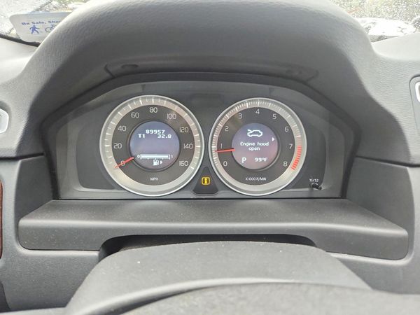 2013 VOLVO S80