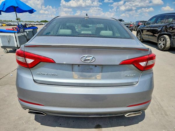 2015 HYUNDAI SONATA