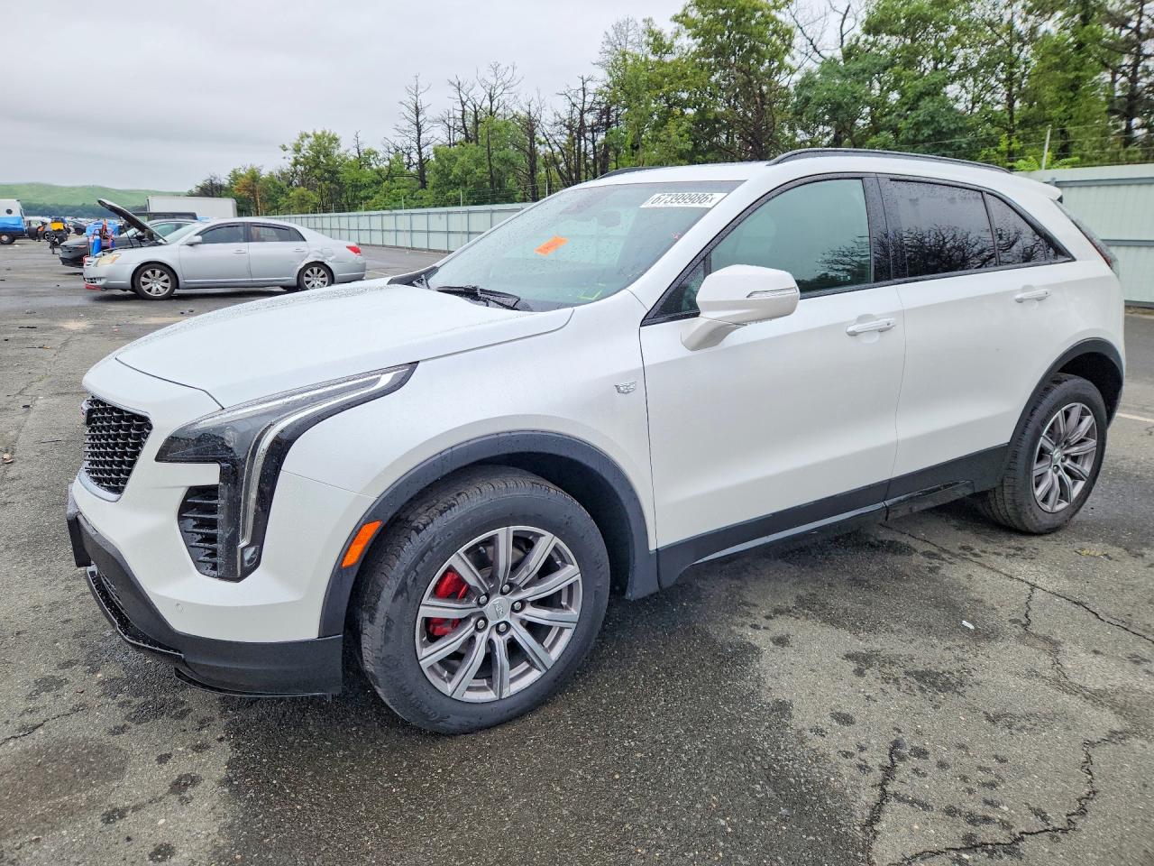 2021 CADILLAC XT4