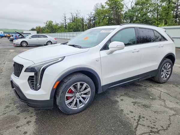 2021 CADILLAC XT4