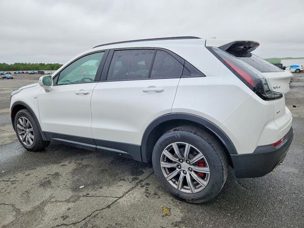 2021 CADILLAC XT4