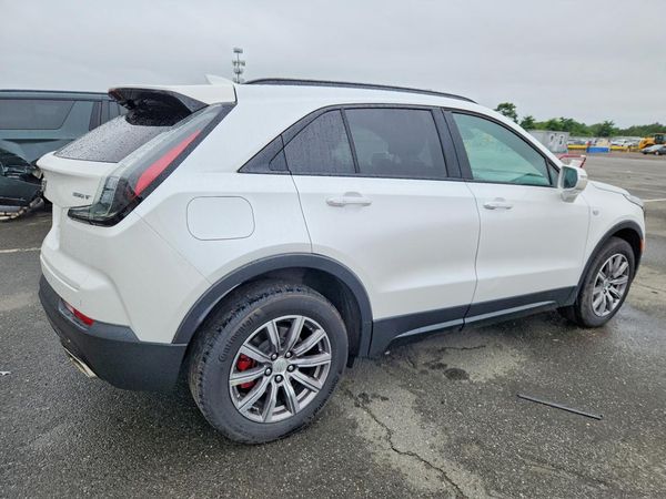 2021 CADILLAC XT4