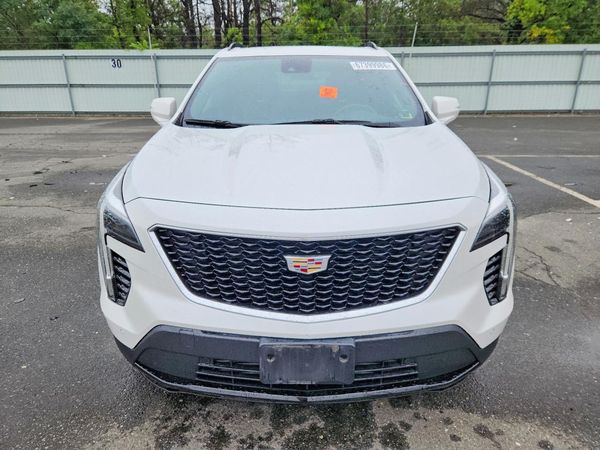 2021 CADILLAC XT4