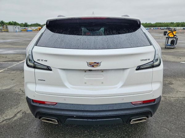 2021 CADILLAC XT4