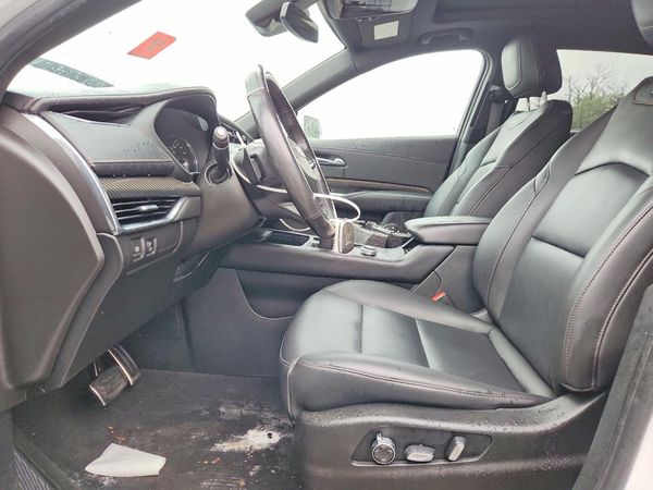 2021 CADILLAC XT4