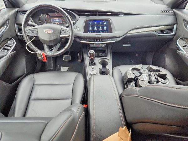 2021 CADILLAC XT4