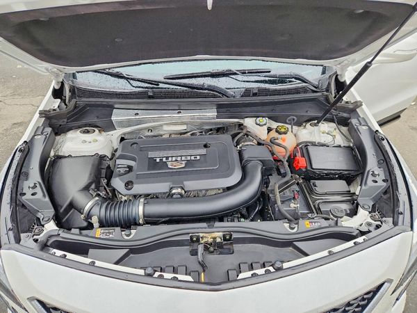 2021 CADILLAC XT4